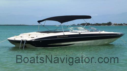 Glastron GX 255 specs and reviews 